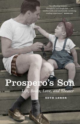 Cover image for Prospero's Son