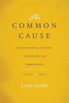 Cover image for The Common Cause