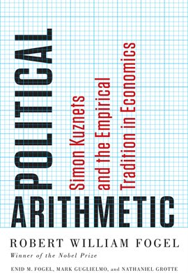 Cover image for Political Arithmetic