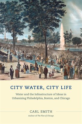 Imagen de portada para City Water, City Life