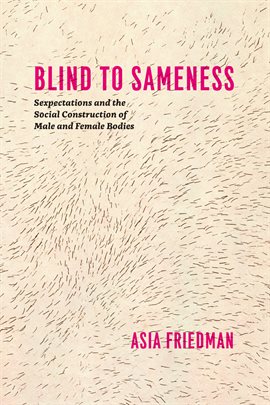 Cover image for Blind to Sameness