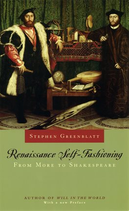 Cover image for Renaissance Self-Fashioning