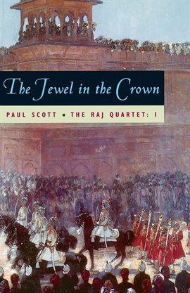 Imagen de portada para The Jewel in the Crown