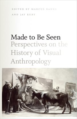 Cover image for Made to Be Seen