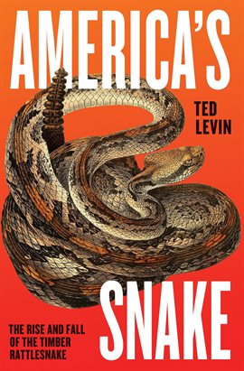 Cover image for America's Snake