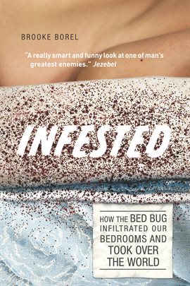 Cover image for Infested