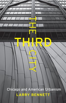 Cover image for The Third City