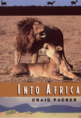 Cover image for Into Africa