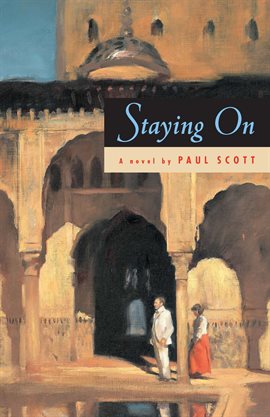 Imagen de portada para Staying On
