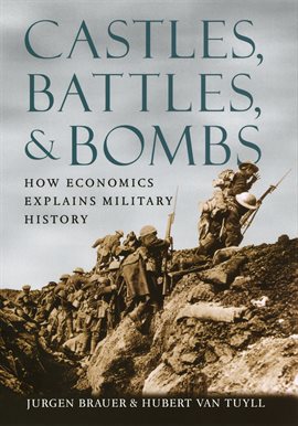 Cover image for Castles, Battles, & Bombs