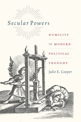 Cover image for Secular Powers