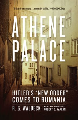 Cover image for Athene Palace