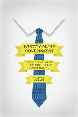 Imagen de portada para White-Collar Government