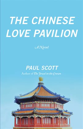 Imagen de portada para The The Chinese Love Pavilion