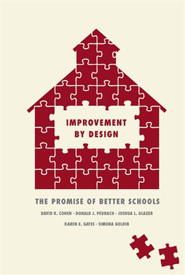 Imagen de portada para Improvement by Design