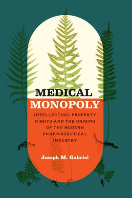 Cover image for Medical Monopoly