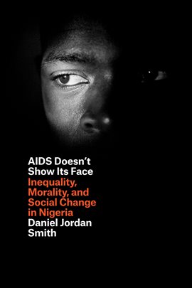Cover image for AIDS Doesn't Show Its Face