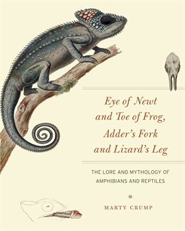 Cover image for Eye of Newt and Toe of Frog, Adder's Fork and Lizard's Leg