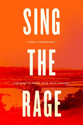 Cover image for Sing the Rage