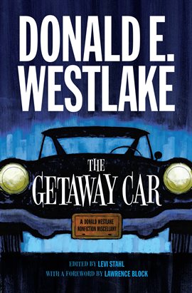 Cover image for The Getaway Car