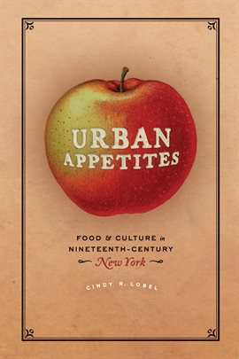 Cover image for Urban Appetites