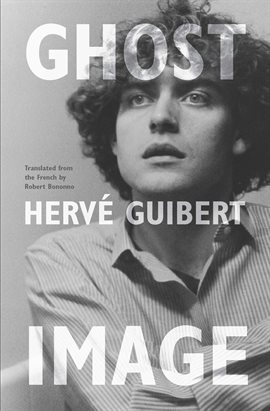 Cover image for Ghost Image