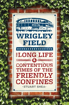 Cover image for Wrigley Field