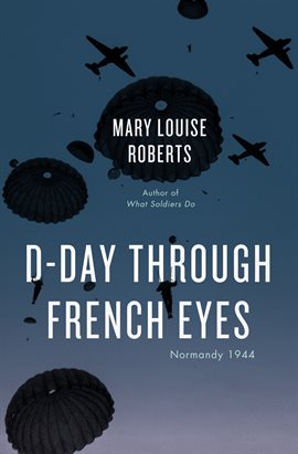 Cover image for D-Day Through French Eyes