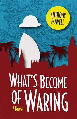 Imagen de portada para What's Become of Waring