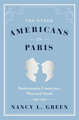 Cover image for The Other Americans in Paris