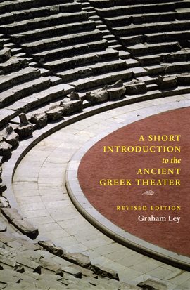 Cover image for A Short Introduction to the Ancient Greek Theater