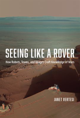 Cover image for Seeing Like a Rover