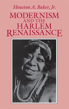 Cover image for Modernism and the Harlem Renaissance