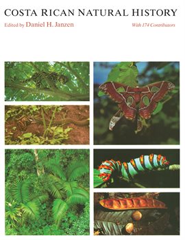 Cover image for Costa Rican Natural History