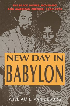 Cover image for New Day in Babylon