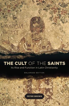 Cover image for The Cult of the Saints
