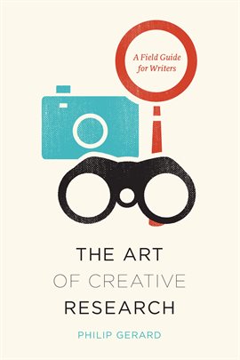 Cover image for The Art of Creative Research