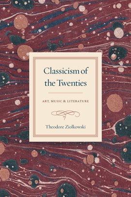 Cover image for Classicism of the Twenties