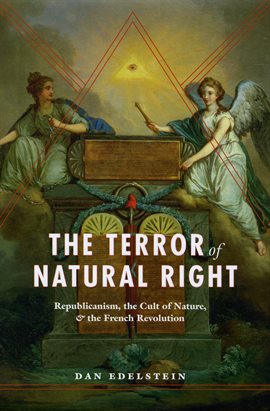 Cover image for The Terror of Natural Right