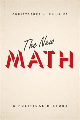 Cover image for The New Math