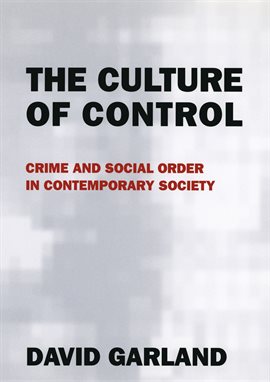 Cover image for The Culture of Control