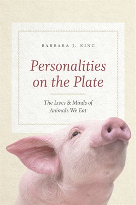 Cover image for Personalities on the Plate