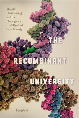 Cover image for The Recombinant University