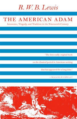 Cover image for The American Adam
