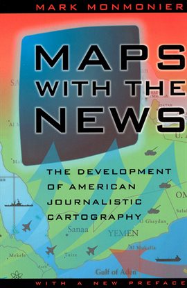 Cover image for Maps With the News