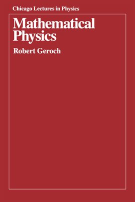 Cover image for Mathematical Physics