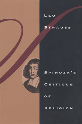 Cover image for Spinoza's Critique of Religion