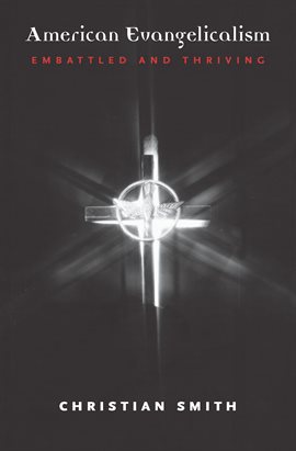 Imagen de portada para American Evangelicalism