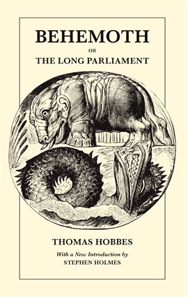 Imagen de portada para Behemoth or the Long Parliament