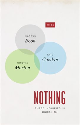 Cover image for Nothing